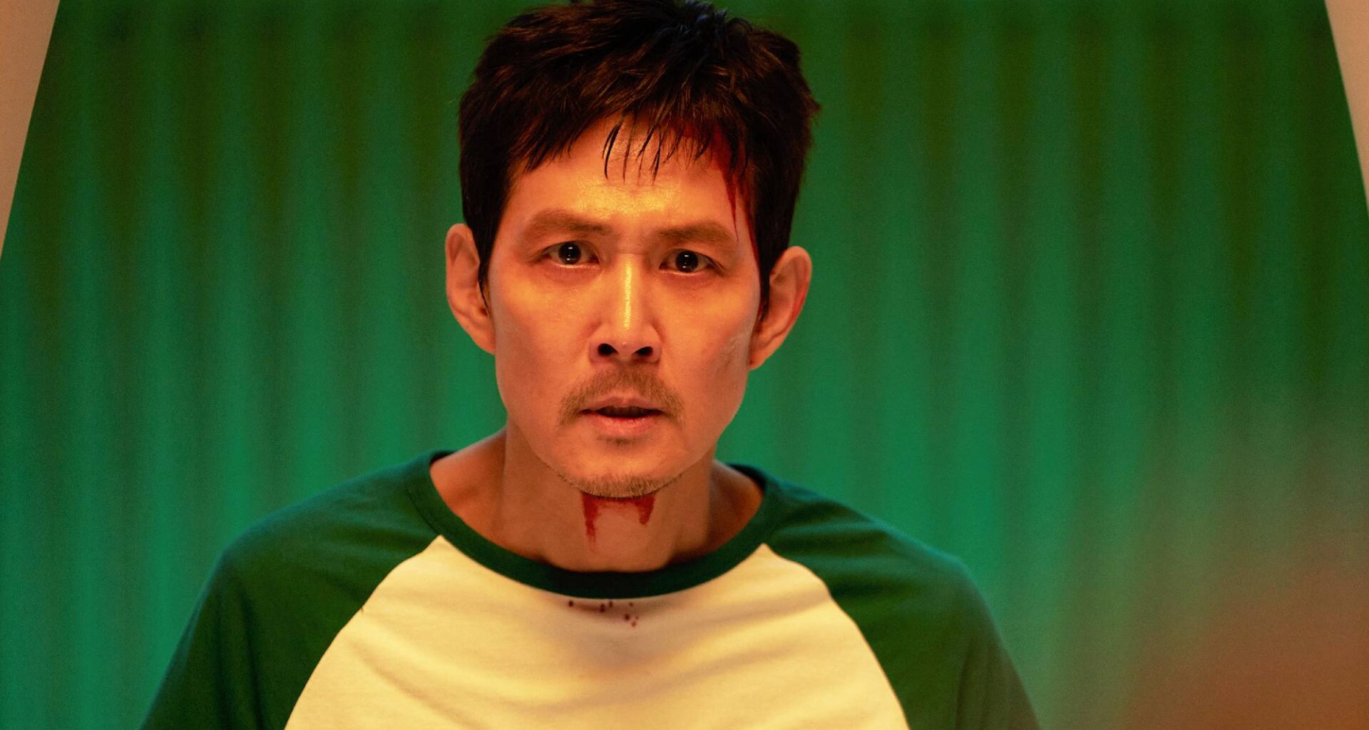 Lee Jung-jae as Seong Gi-hun in &quot;Squid Game&quot; season 3