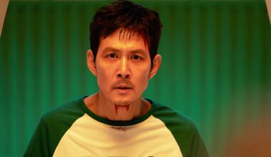 Lee Jung-jae as Seong Gi-hun in &quot;Squid Game&quot; season 3