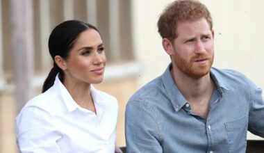 Prince Harry and Meghan Markle suspected kids' passports were being 'blocked'