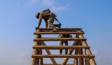 Third Attack In Month On Ukraine Military Training Grounds Kills 3