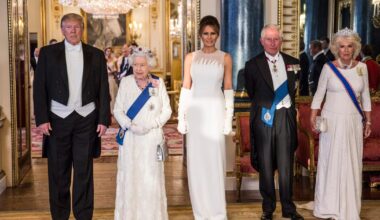 Donald Trump will make UK state visit this year, Buckingham Palace confirms – POLITICO