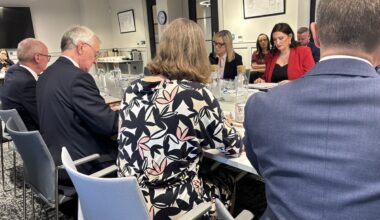Supporting image for story: UK ministers confident post-Brexit trade friction will be eased by deal
