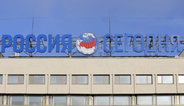 Sanctioned Russian media still partnered with Facebook – POLITICO