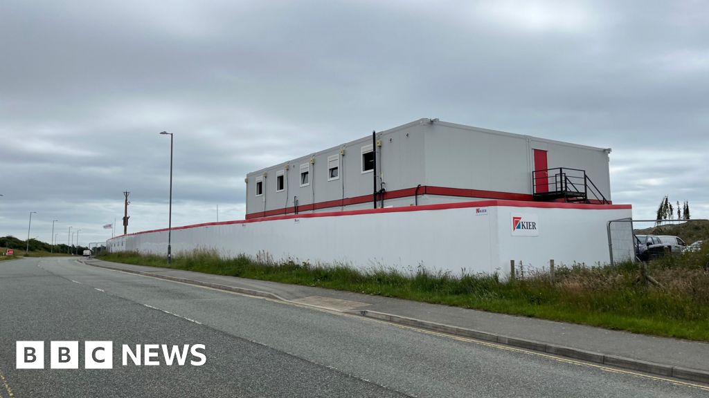 Holyhead border control post to sit empty despite Brexit investment