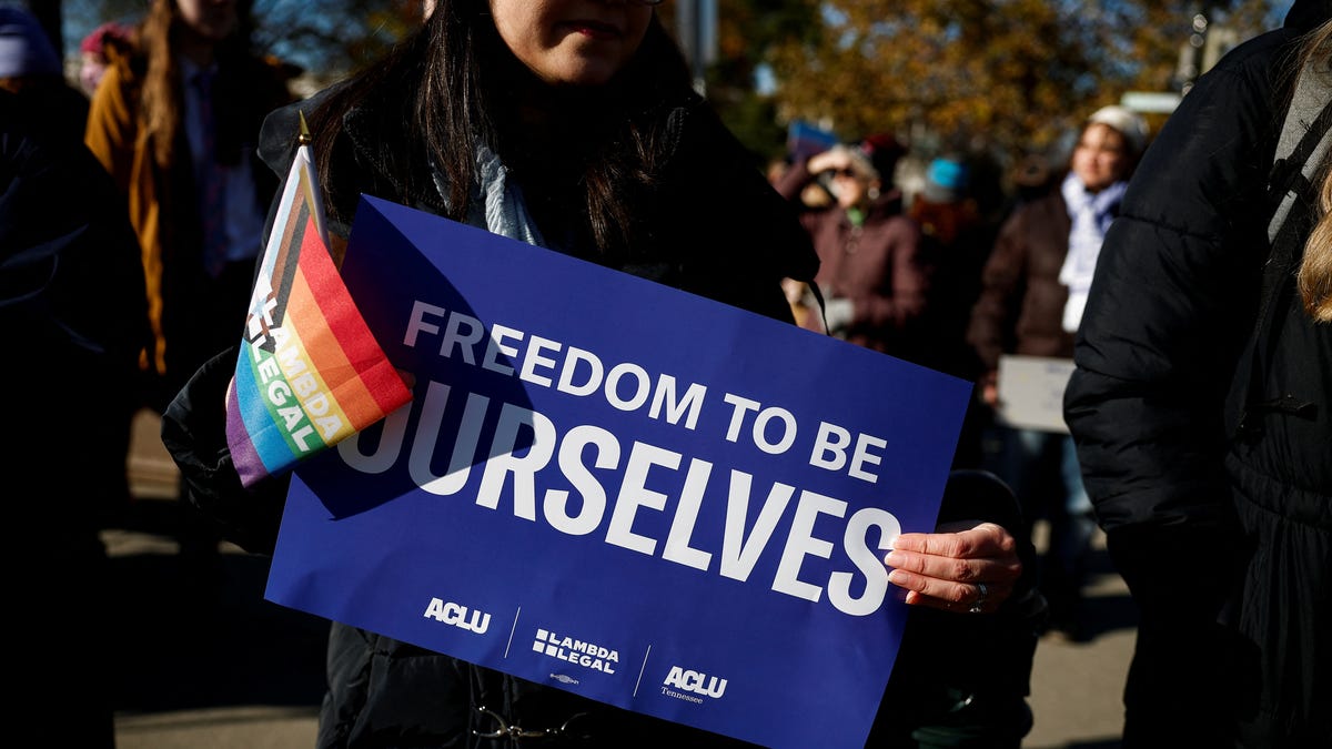 These are the safest states for gay and trans people