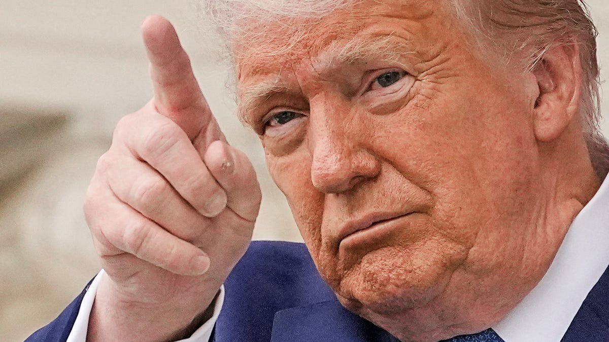 I still can't believe Republicans chose Trump over stability