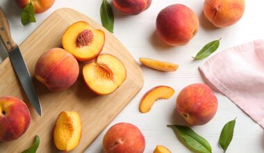 What are stone fruits? Plus, research shows health benefits