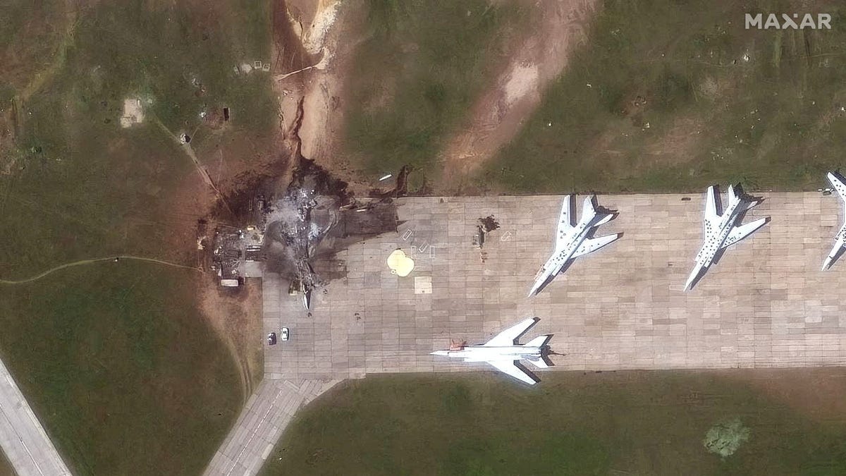 Cheap, fast, explosive: Stopping Ukraine-style drone swarms
