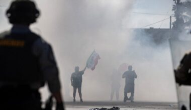 Trump claims new wartime powers to step up immigration crackdown
