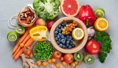 How much vitamin C per day? And when it's too much