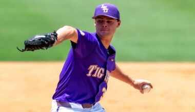 Where will College World Series stars go?