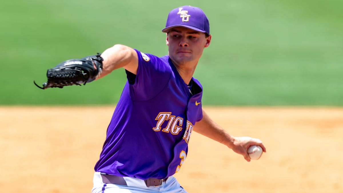 Where will College World Series stars go?