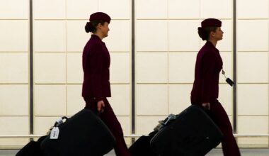 Man pretended to be flight attendant to score free flights for years