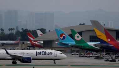 These are 2025's best airlines – and none are in the US