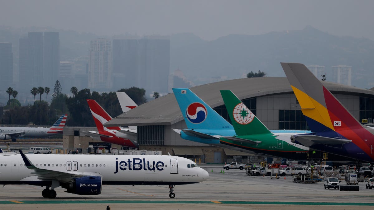 These are 2025's best airlines – and none are in the US