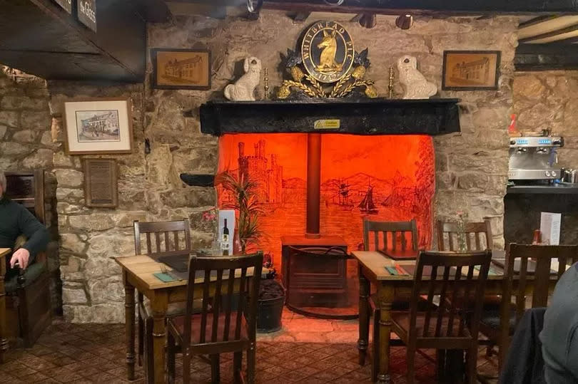 The Black Boy Inn in Caernarfon, Gwynedd -Credit:WalesOnline