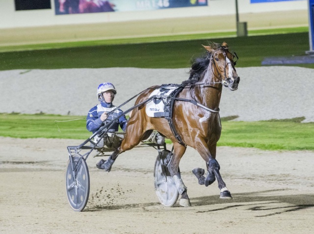 Susan sidelined, but Bruce is hoping for a full recovery