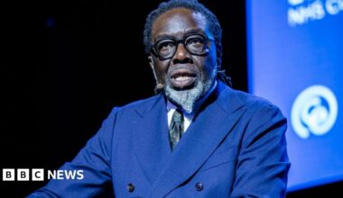 Lord Victor Adebowale, chair of the NHS Confederation