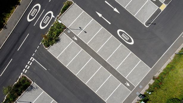 car park