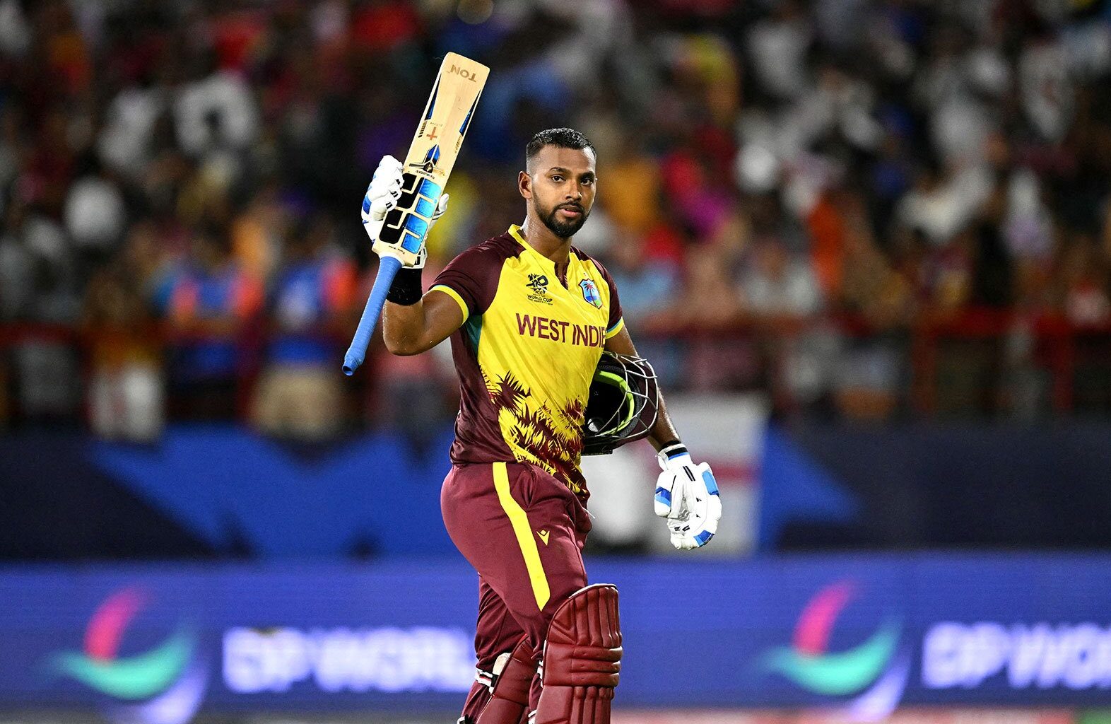 Cricket West Indies Thanks Nicholas Pooran for His Service