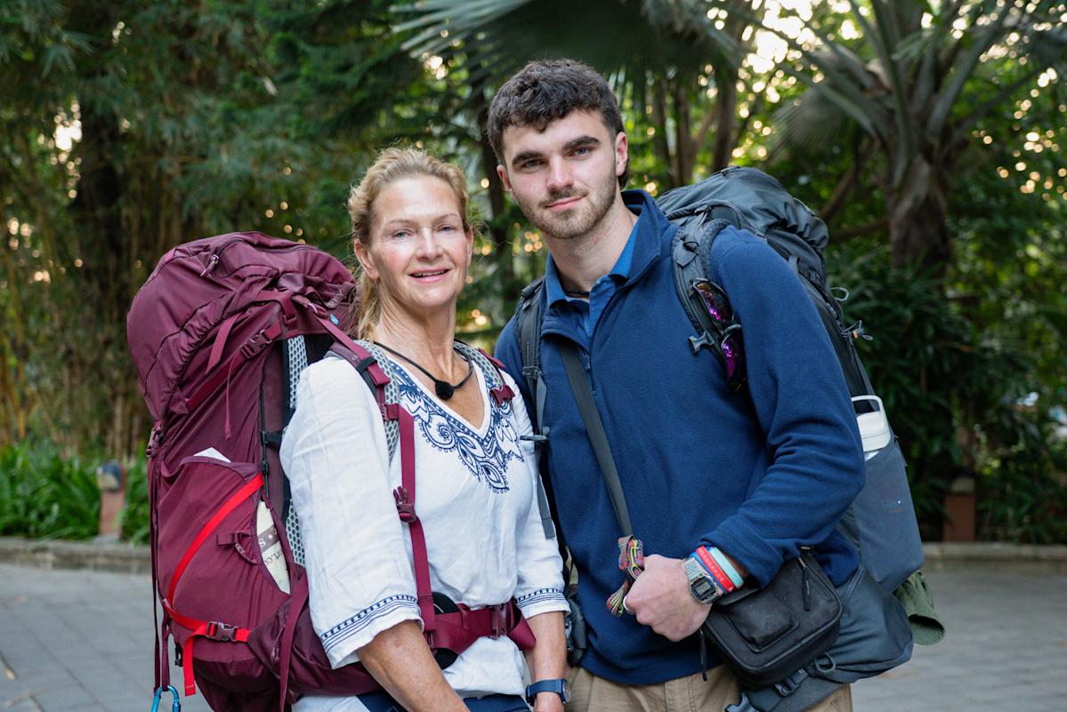 Race Across the World winners beat runners up by just 19 minutes