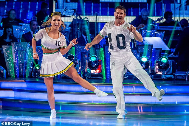 Although he appeared on BBC's smash hit Saturday night show Strictly Come Dancing alongside Ola Jordan back in 2014, Steve's response to any other big celebrity shows has been a blanket 'no' because he is just too busy doing what he loves