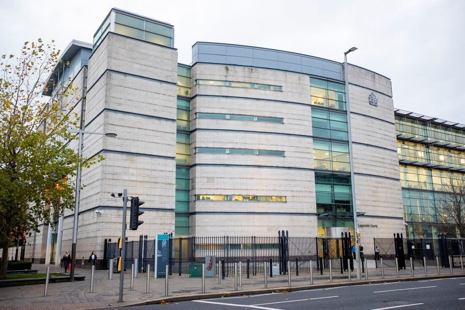 Belfast Magistrates Court
