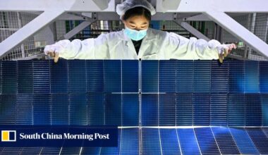 Why US market is no longer top priority for Chinese companies building foreign factories