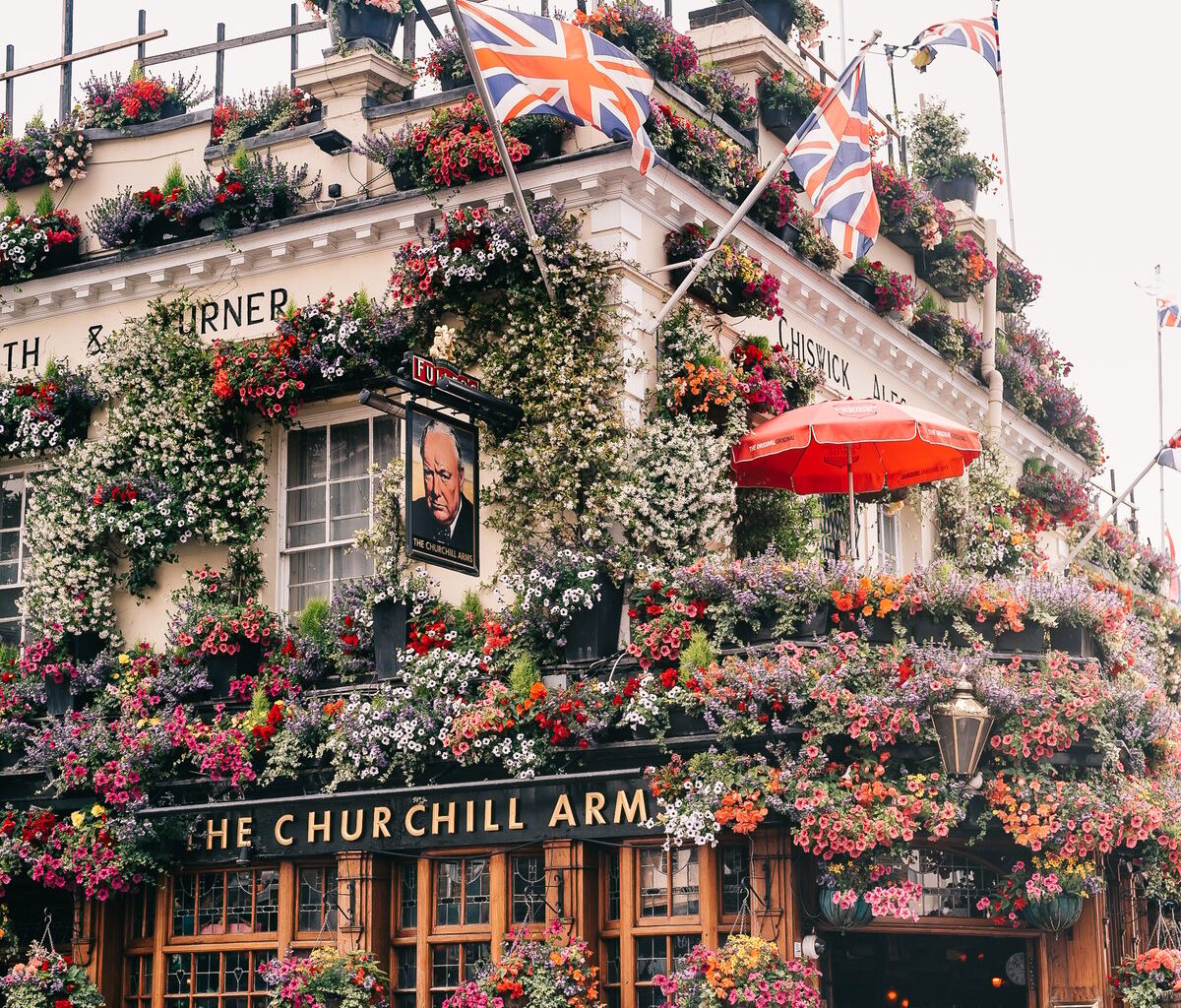 The most Instagrammable spots in London