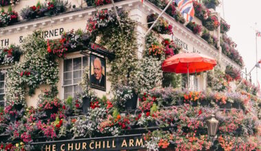 The most Instagrammable spots in London