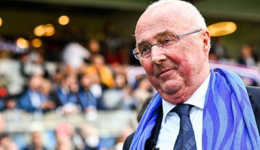 Former England football manager Sven-Göran Eriksson died aged 76 in August last year after becoming terminally ill with pancreatic cancer. The Swedish legend¿who said in January last year he had 'best case a year' to live after his diagnosis¿was the first overseas boss to lead the England national team in 2001 . Pictured here in May 2024