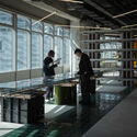 889GLO Art Space / SpActrum - Interior Photography, Glass