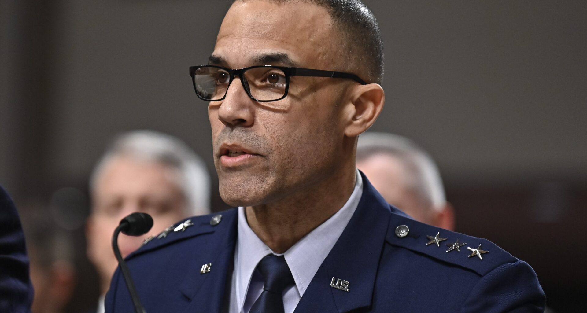 Spain Tapped to be New Boss at Air Combat Command