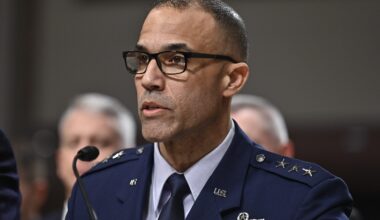 Spain Tapped to be New Boss at Air Combat Command