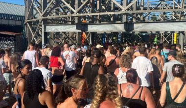 Margate Drum & Bass Festival at Dreamland closed down early