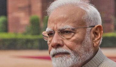 Indian PM Modi's visit to Cyprus