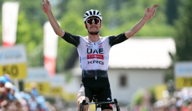Joao Almeida, Tour de Suisse 2025