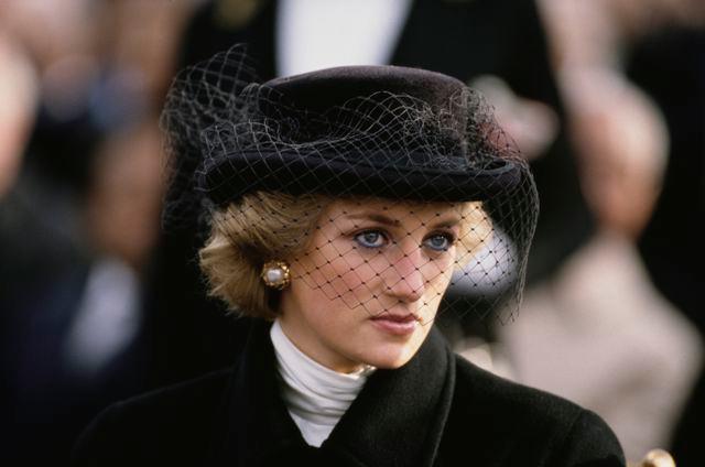 Getty Images Princess Diana