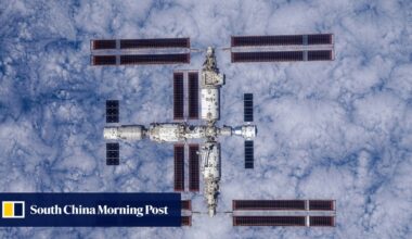 Spurred by US sanctions, China adapts Huawei’s HarmonyOS for microsatellites