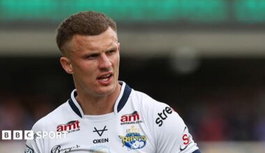Leeds Rhinos v Warrington Wolves (14/06/2025)