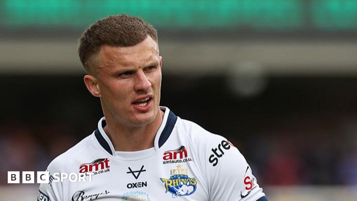 Leeds Rhinos v Warrington Wolves (14/06/2025)