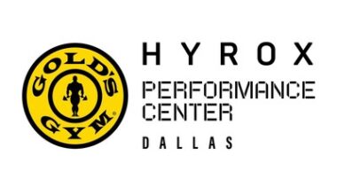 Gold's Gym and HYROX Announces Historic Partnership, Launching North America's First HYROX Performance Center in Dallas