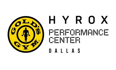 Gold's Gym and HYROX Announces Historic Partnership, Launching North America's First HYROX Performance Center in Dallas