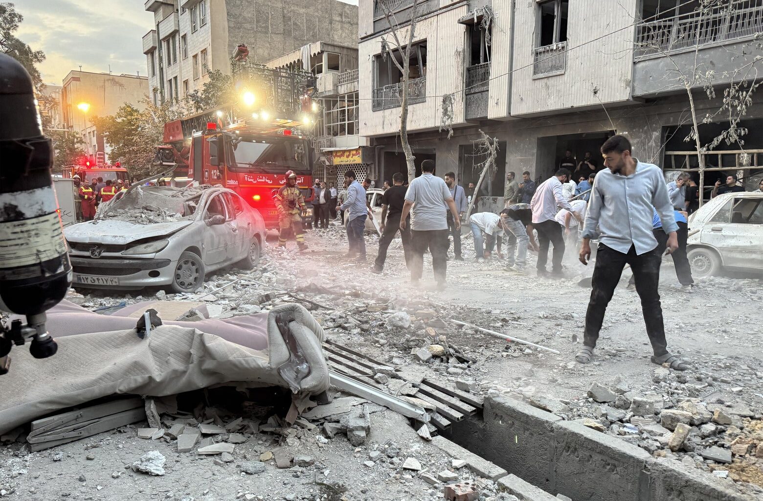 Why Netanyahu attacked Iran and what Israel's strike means for the U.S.