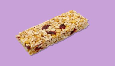 These 7 'Health Foods' Actually Aren't That Healthy, Dietitian Says