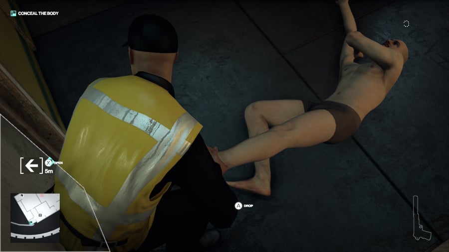 Hitman World of Assassination - Signature Edition Review - Screenshot 1 of 8