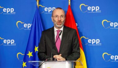 EU's main political group on collision course with Germany over budget increase demands