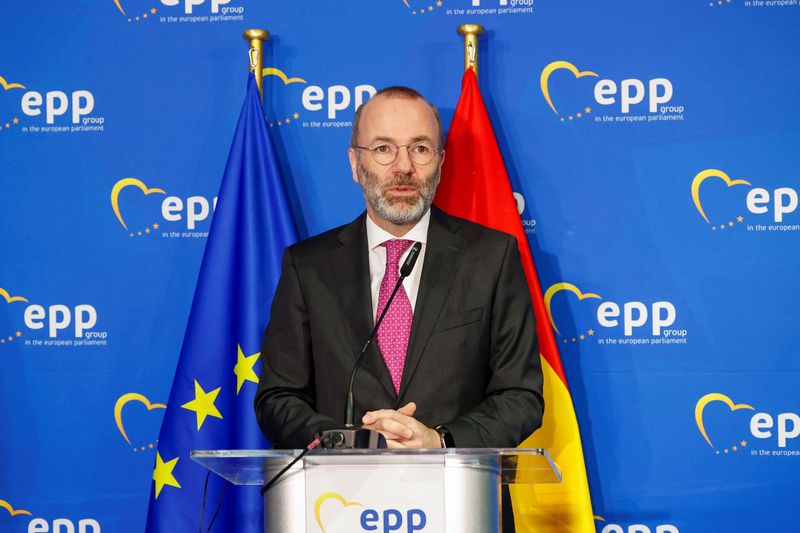 EU's main political group on collision course with Germany over budget increase demands