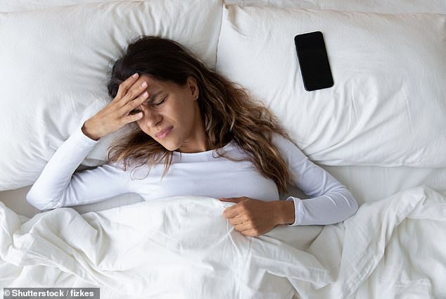 While the method isn't a replacement for professional support, many praised Dr Whittington's advice to ease the nightly onslaught of overthinking