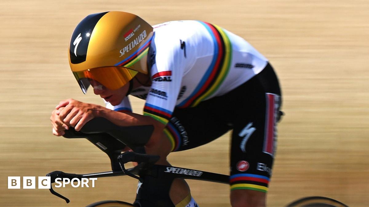 Remco Evenepoel